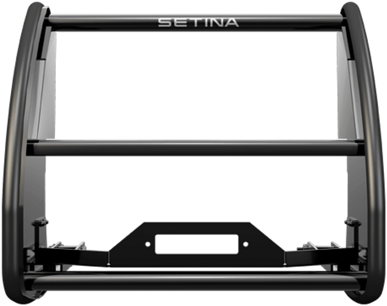 Setina PB400 Push Bumpers For 2015-2020 Ford F150 Responder