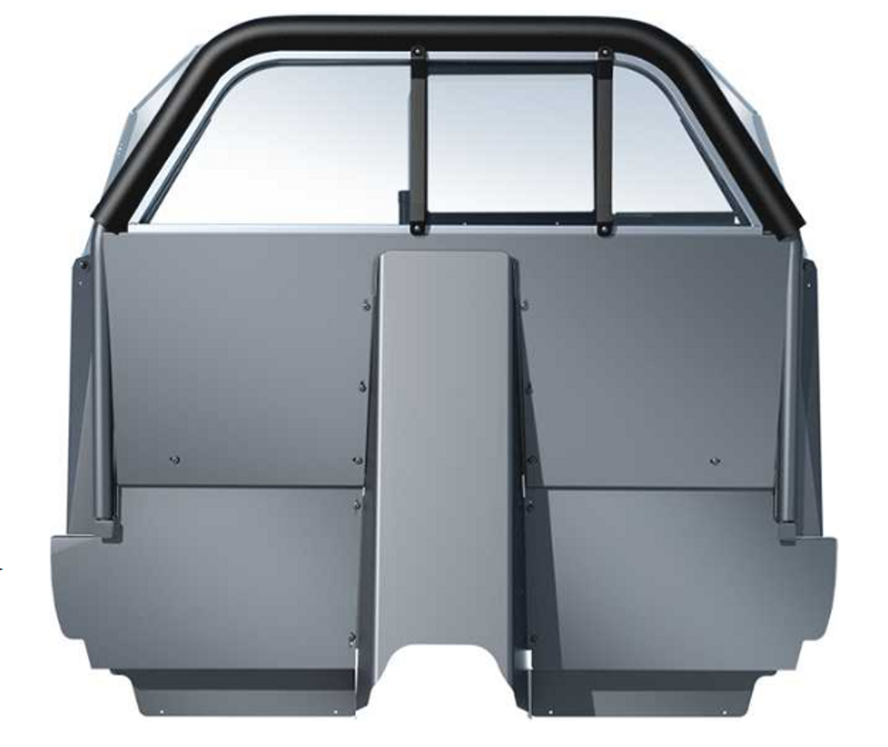 Setina 2 Piece Lower Extension Panel For 2011-2023 Dodge Charger