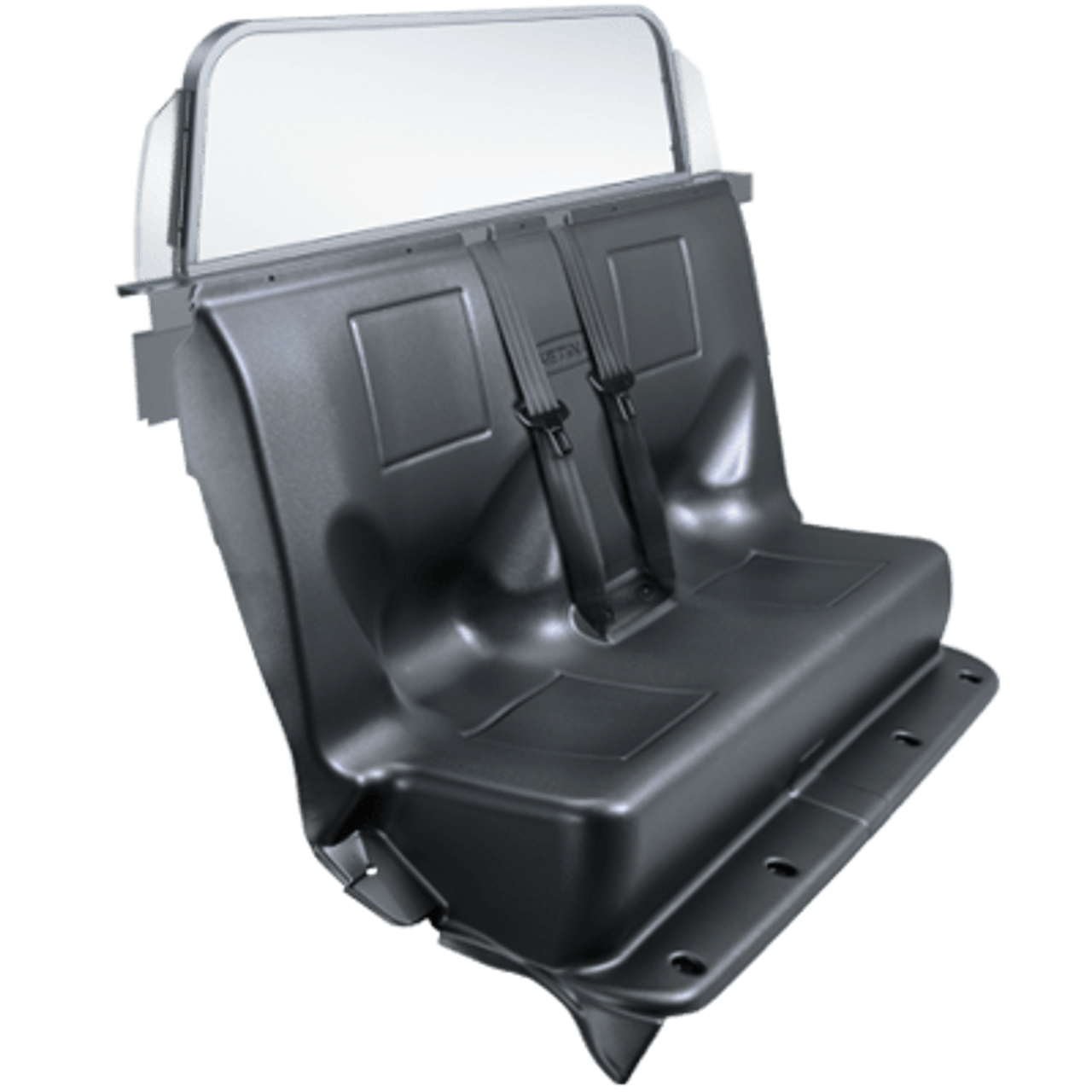 Setina Prisoner Transport Seating Solutions For 2020-2023 Ford  PIU