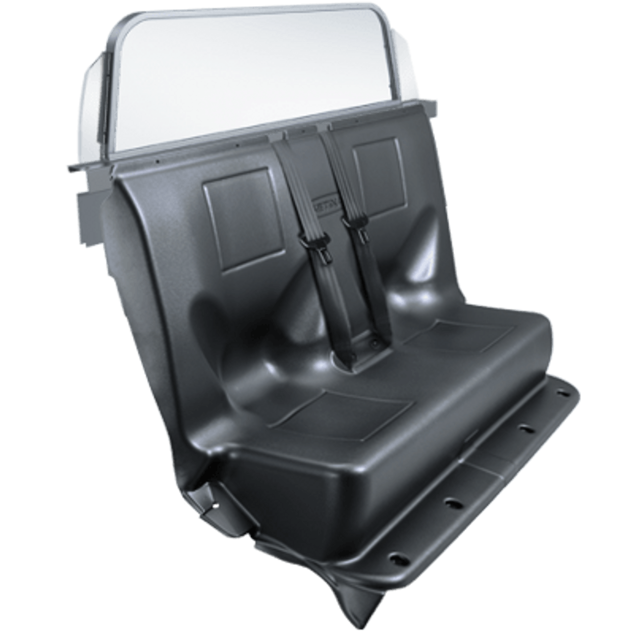 Setina Prisoner Transport Seating Solutions For 2021-2023 Chevrolet Tahoe