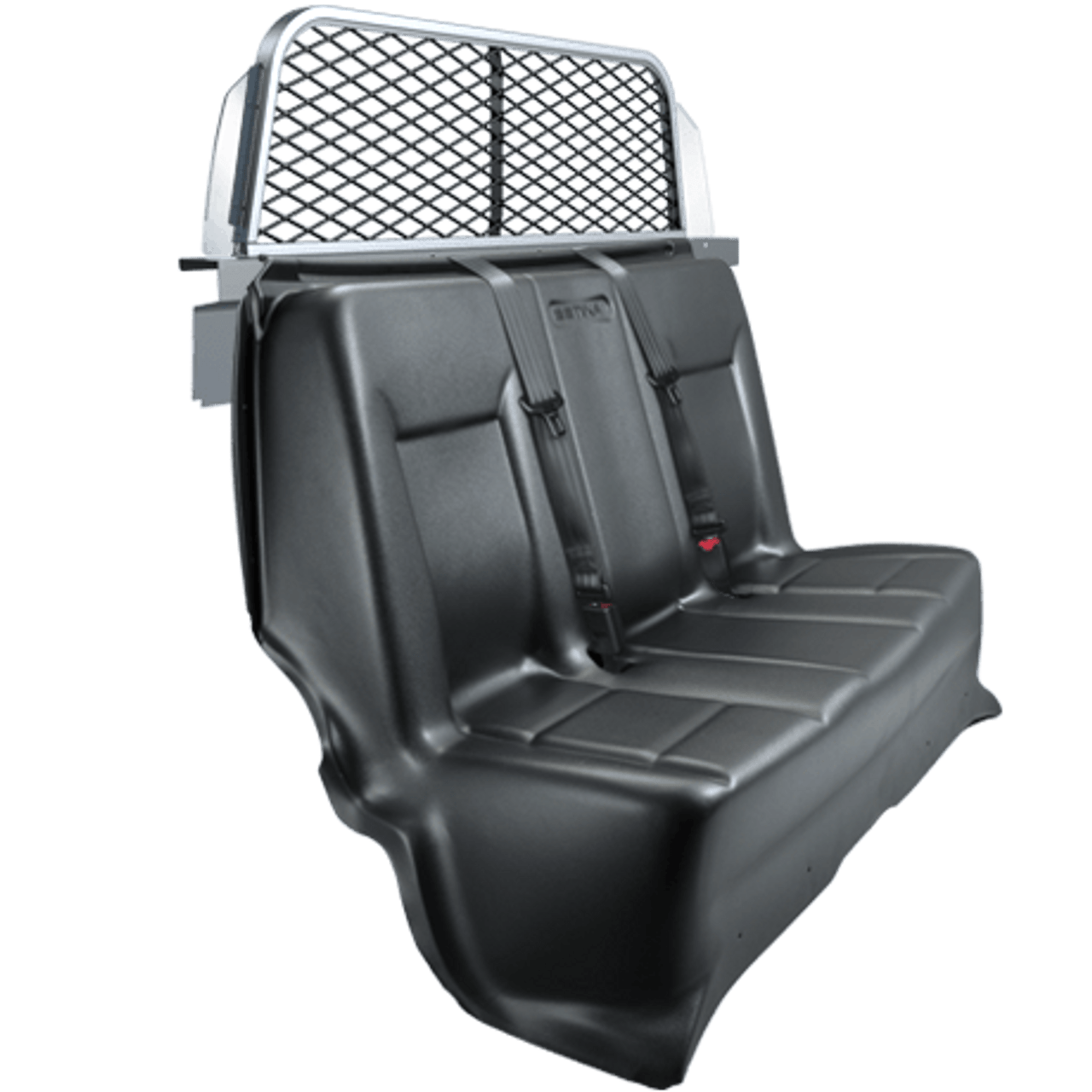 Setina Prisoner Transport Seating For 2015-2020 Chevrolet Tahoe