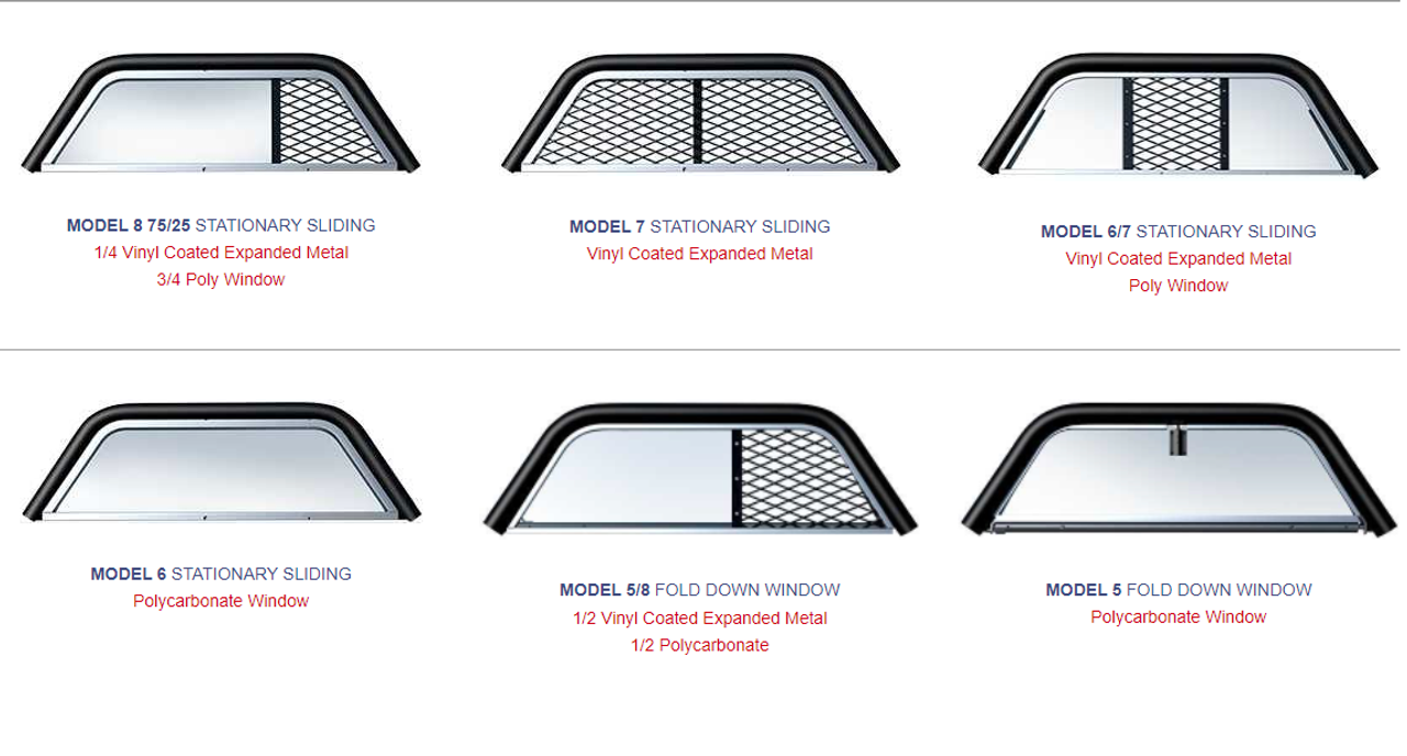 Setina Flat Panel Partitions For 2010-2022 Dodge RAM 2500-3500