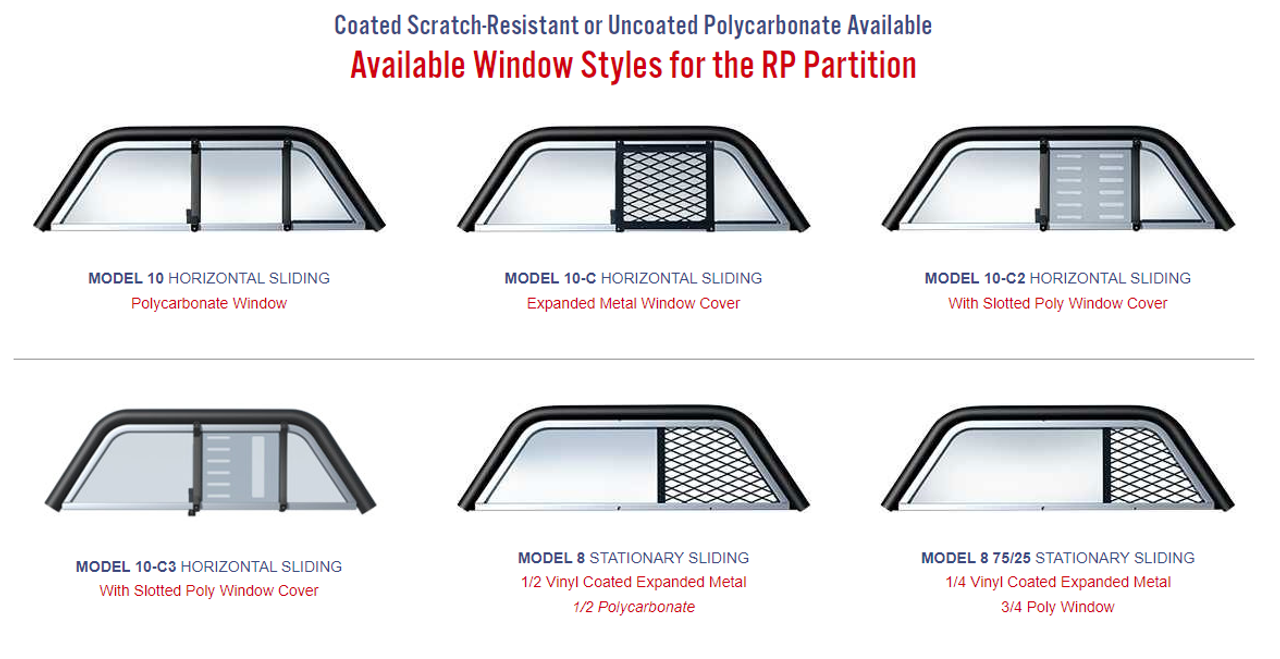 Setina Recessed Panel Partitions For 2011-2023 Dodge Charger