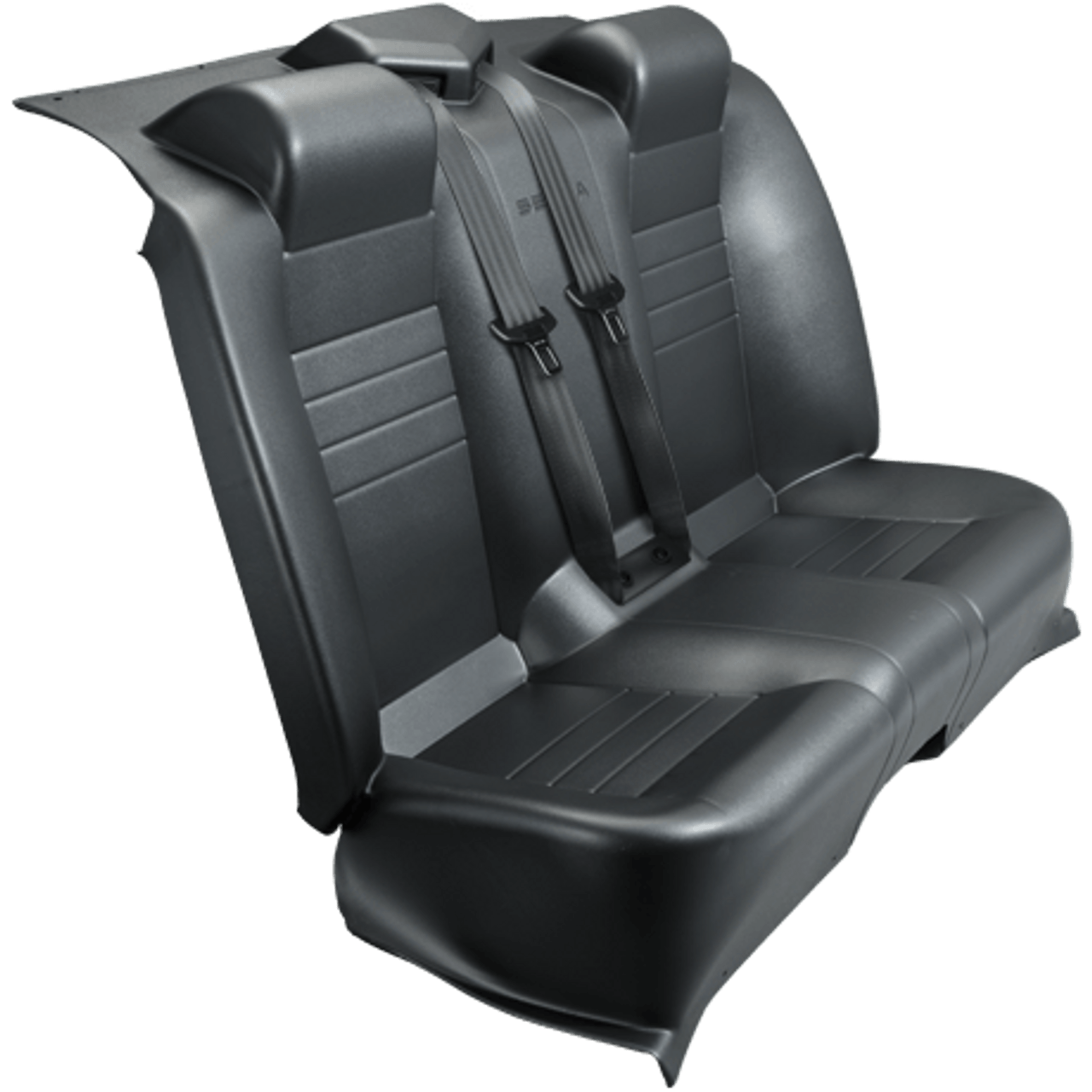 Setina Prisoner Transport Seating For 2015-2021 Dodge Charger