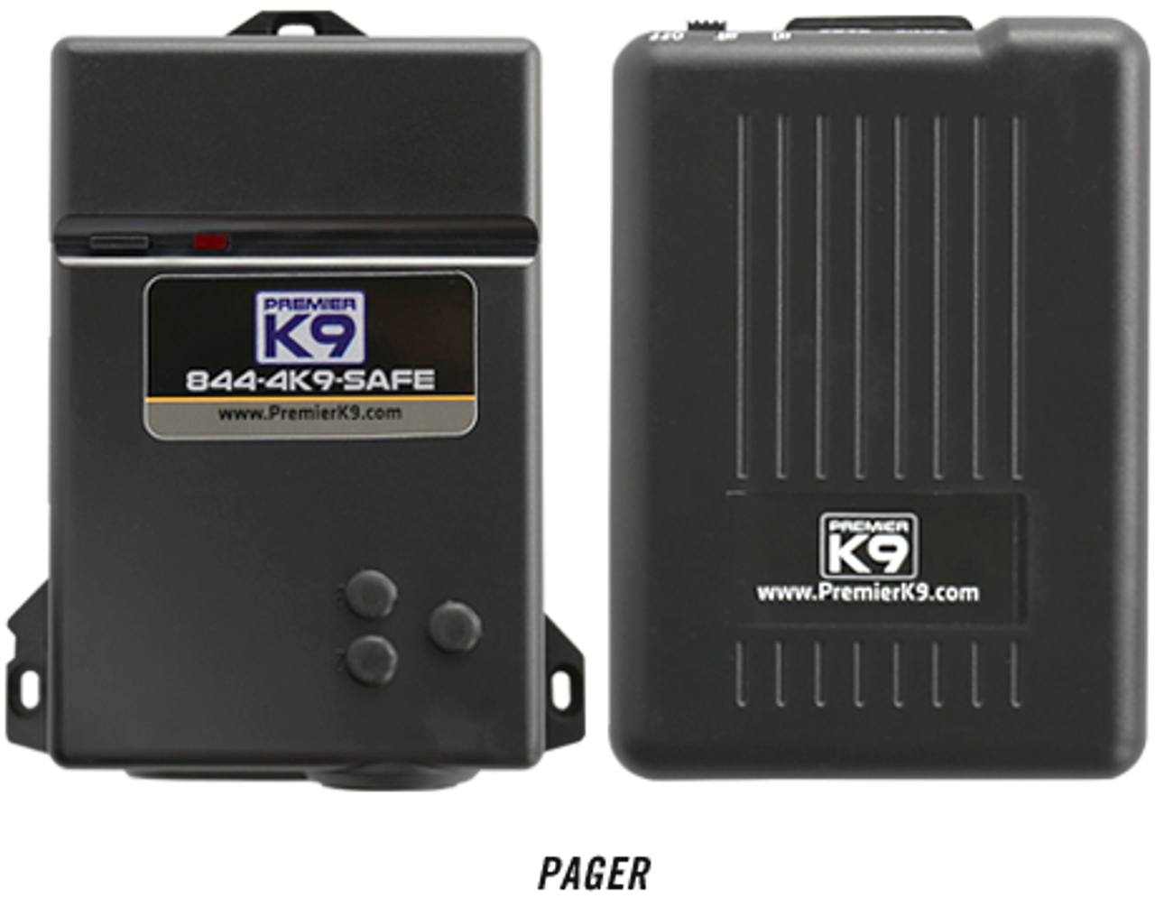 Setina K-9 Optional Pager System For Premier K9 System For Ford PI Sedan