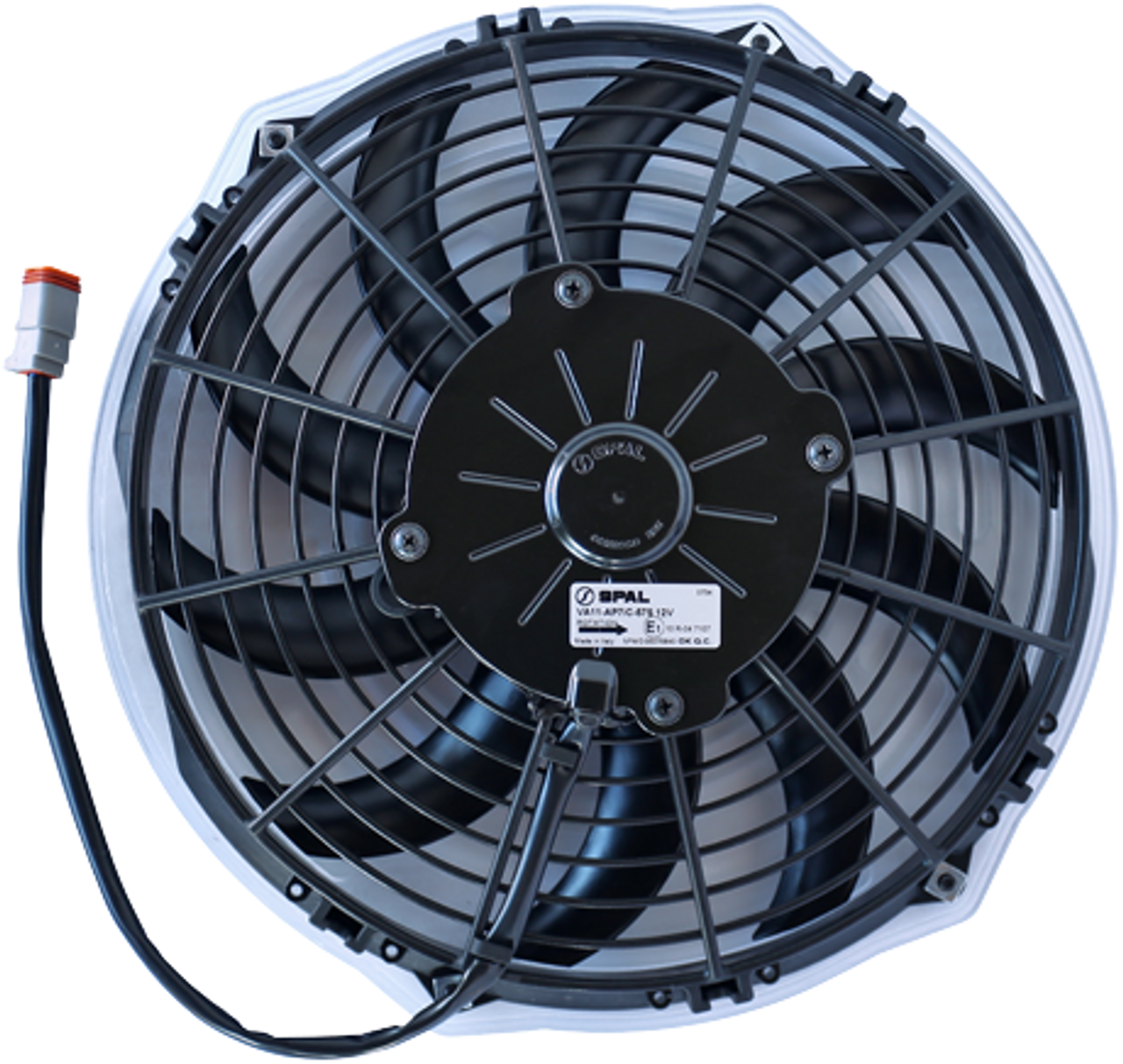 Setina K-9 Optional 7-5 in Savvy Fan For Ford PI Sedan