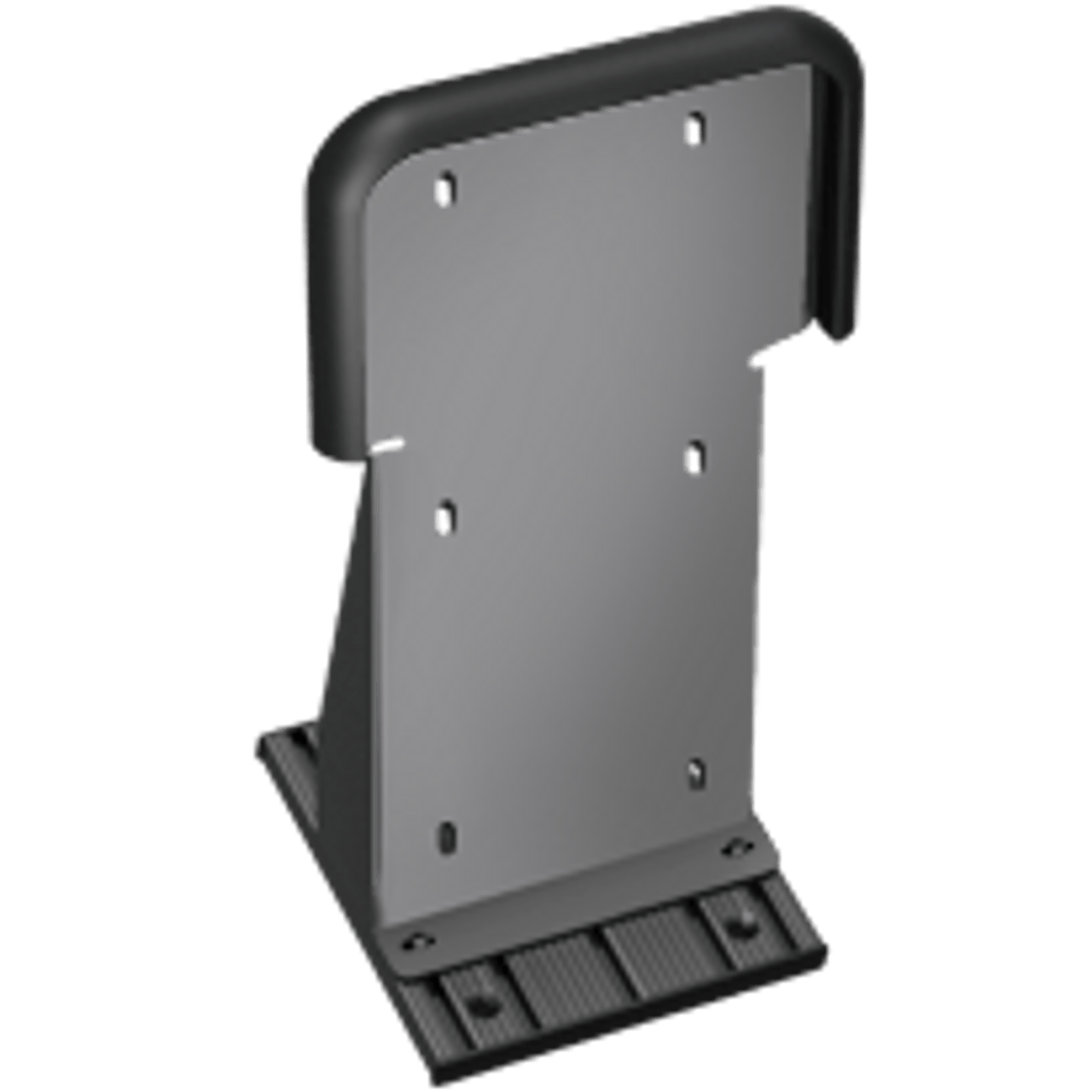 Setina T-Rail Free Standing Base, Weapon Mounting System (Mounting Base Only), For 2020-2023 Ford Interceptor Utility Admin Vehicle