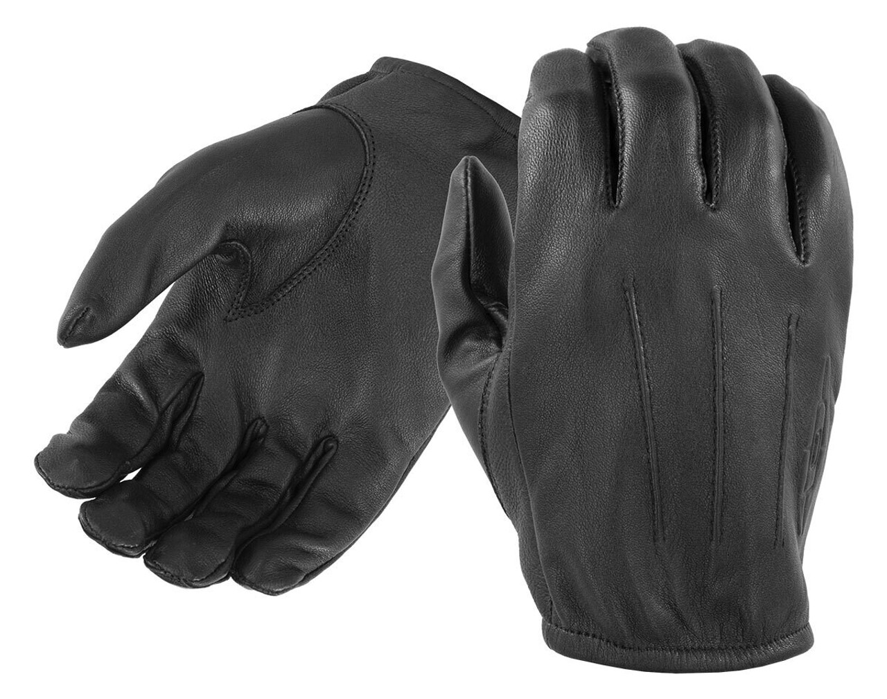 Damascus Law Enforcement Riot Gear HD20P - Unlined gloves designed for all day patrol, For use in mild conditions