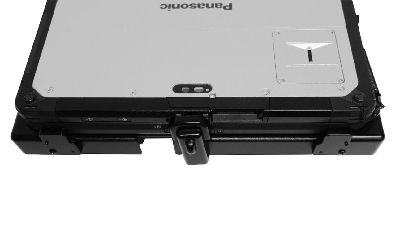 Gamber Johnson 7160-1265-20, Panasonic Toughbook 20 Laptop Docking Station, Lite Port Replication, No RF