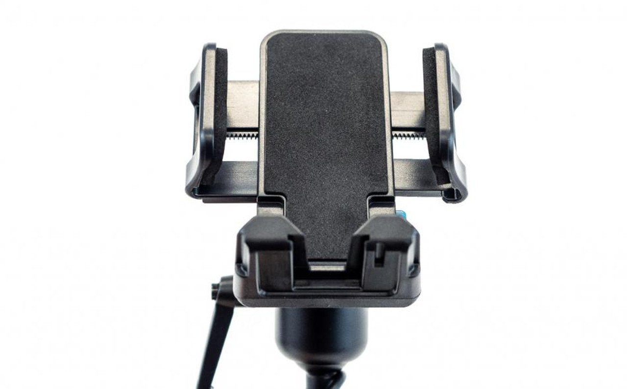 Gamber Johnson 7170-0947, KIT: Universal Phone Charging Cradle with Zirkona Joiner and Small Suction Cup