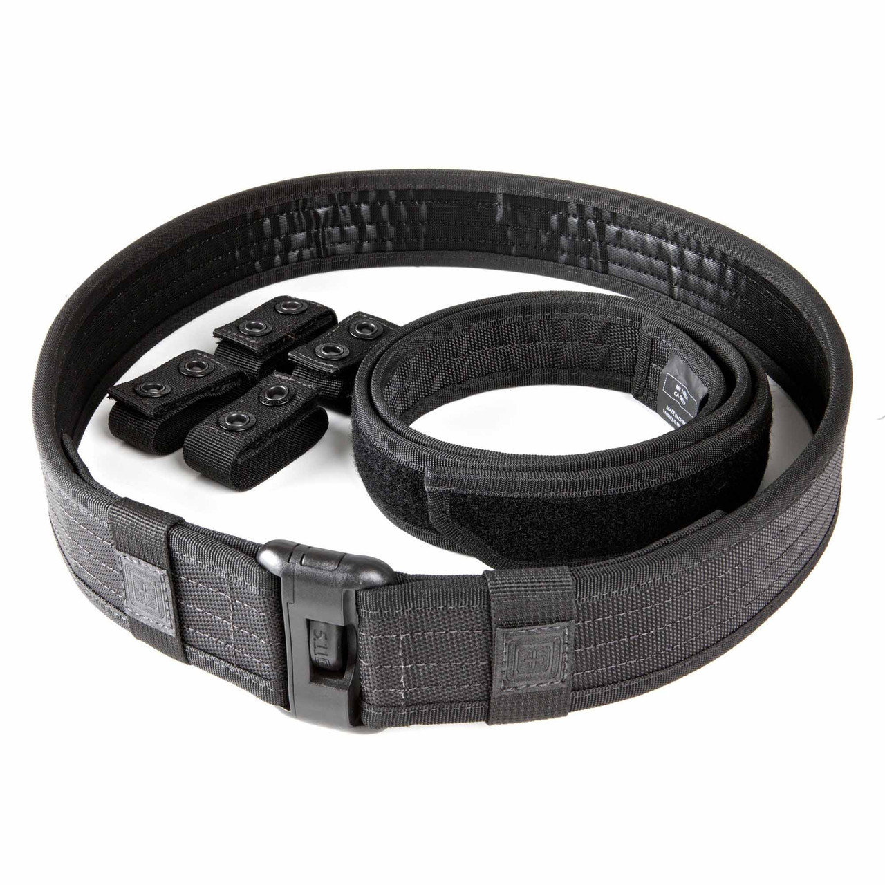 Propper Tactical Belt with Metal Buckle, Large, Black