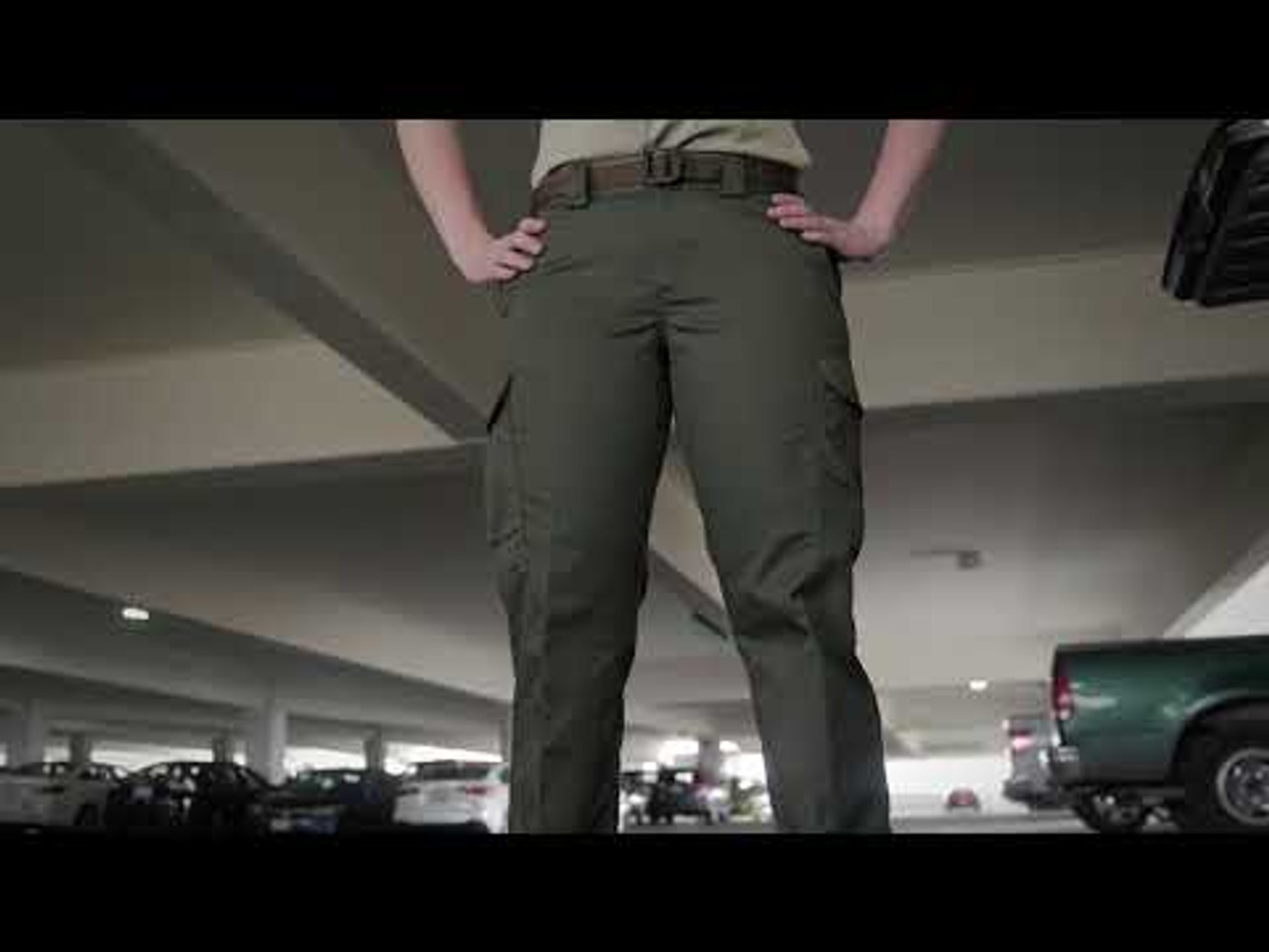 511 Tactical Women's Twill PDU Class-B Cargo Pant