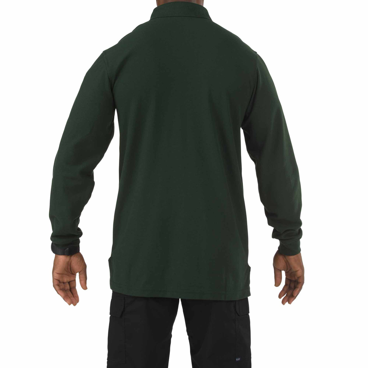 511 Tactical Men's Utility Long-Sleeve Polo