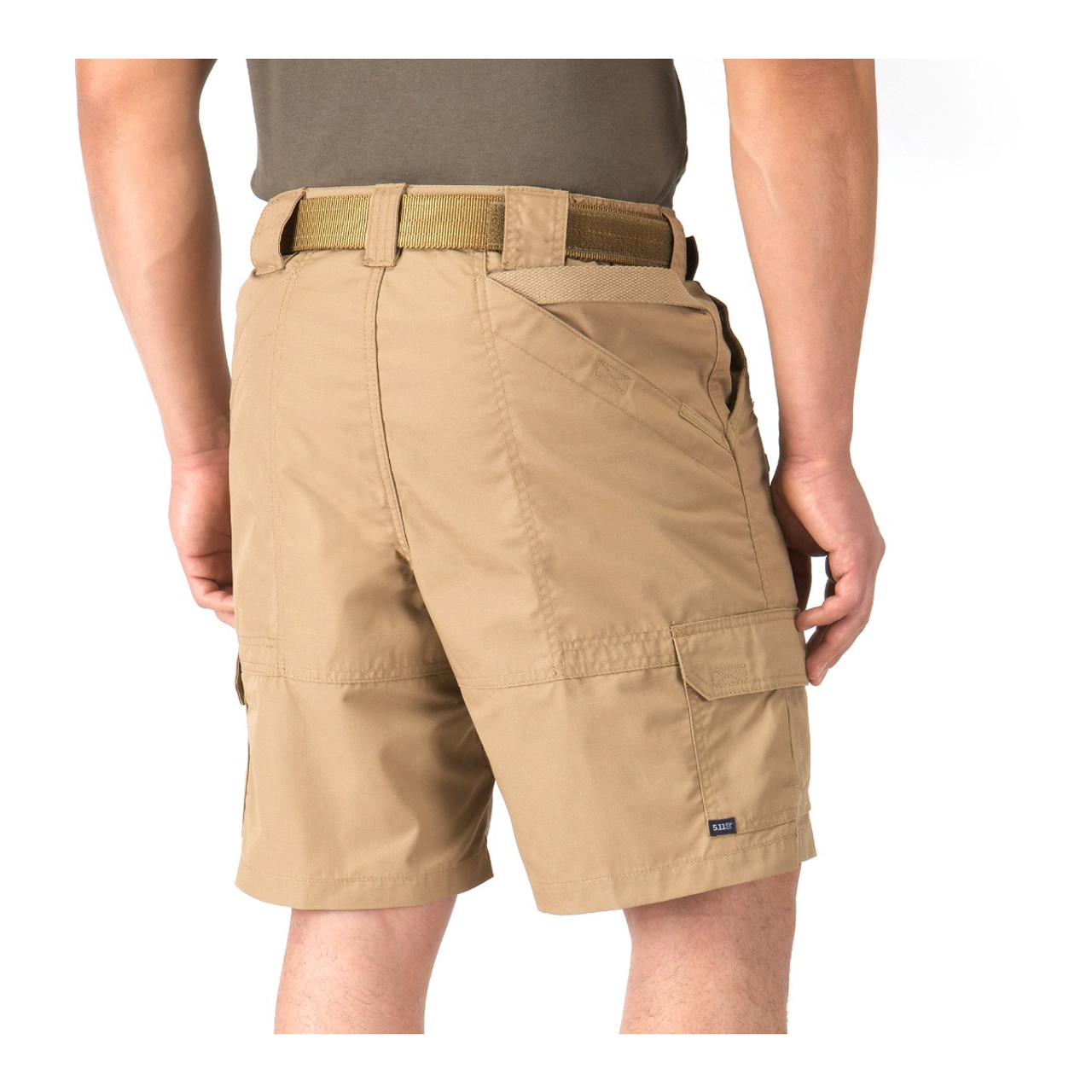 511 Tactical Men's Taclite 9.5 inch Pro Ripstop Short