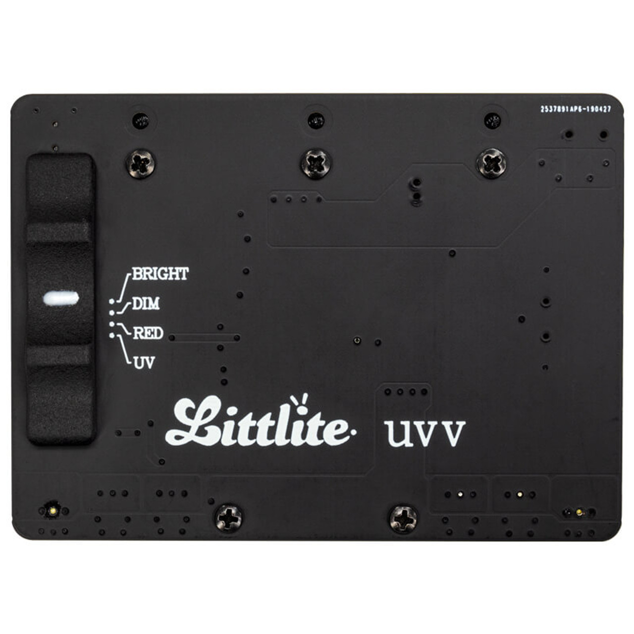 Jotto-Desk 425-0014, Littlite UV Viewer (UVV), Lighting Assistant Console Accessory, Bright, Dim, Red, or UV Light Toggles, Validate Licenses Quickly And Efficiently