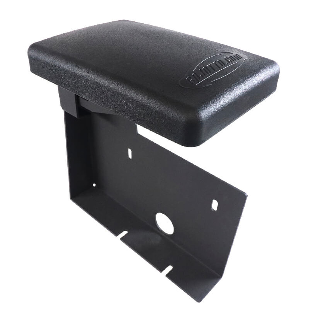Jotto-Desk 425-3843, Side Hinged Armrest, IPBCC Console Accessory, For 2015-2020 Chevrolet Tahoe
