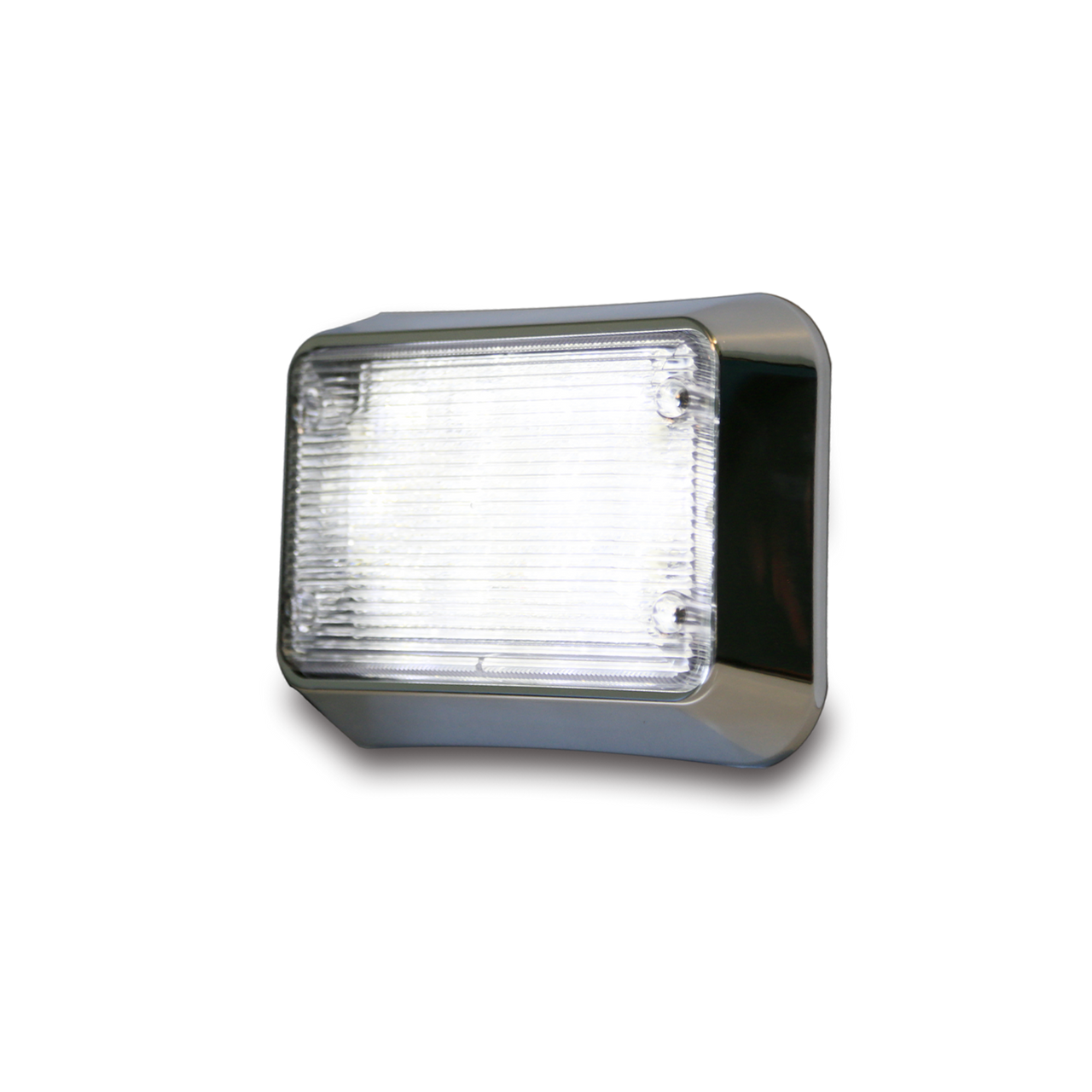 Code-3 - 4x6 LED Scene Light, with Bezel