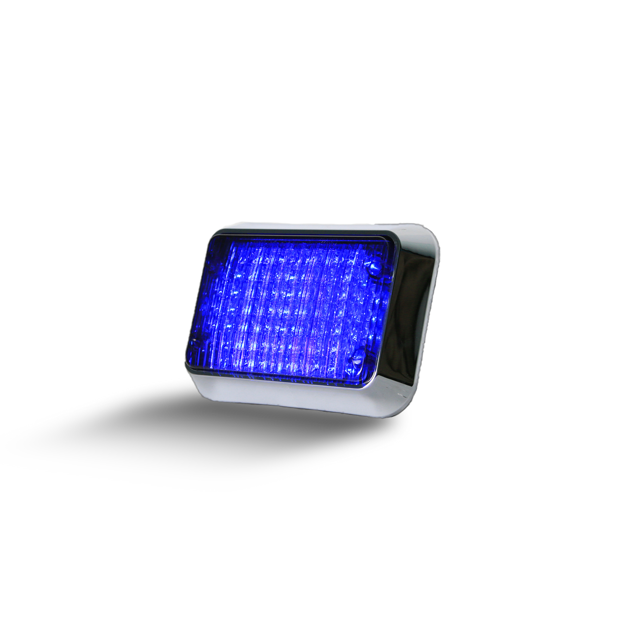 Code-3 - 4x6 LED Perimeter Light, with Bezel