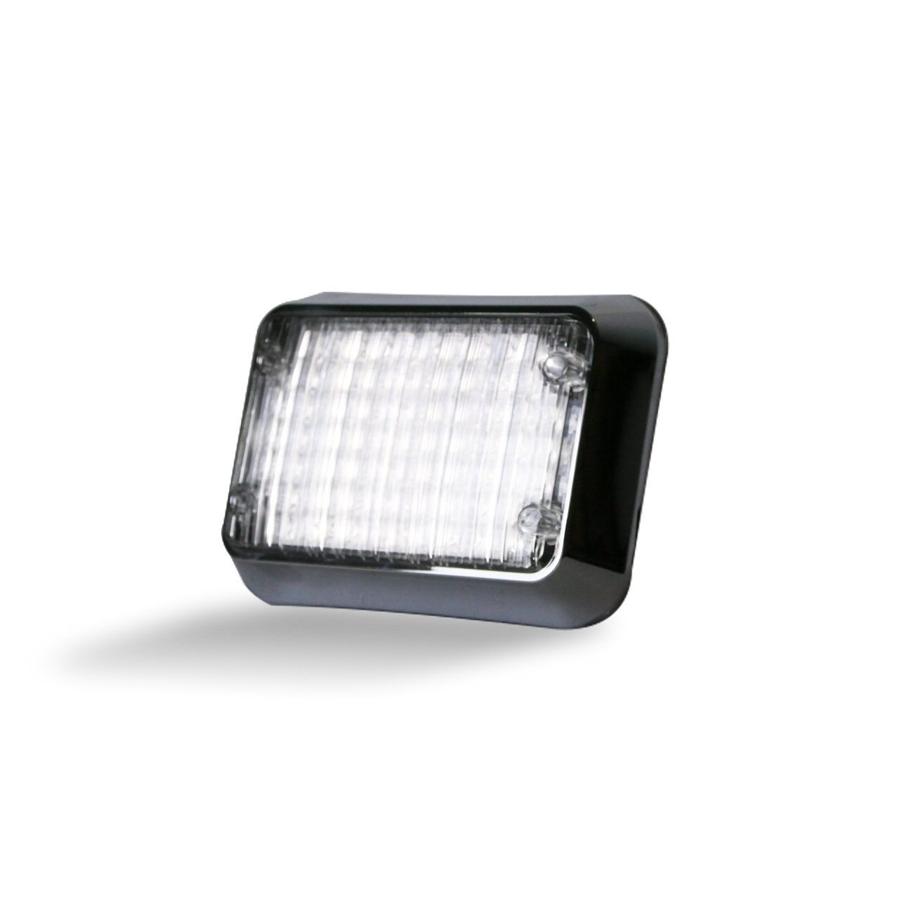 Code-3 - 4x6 LED Perimeter Light, with Bezel