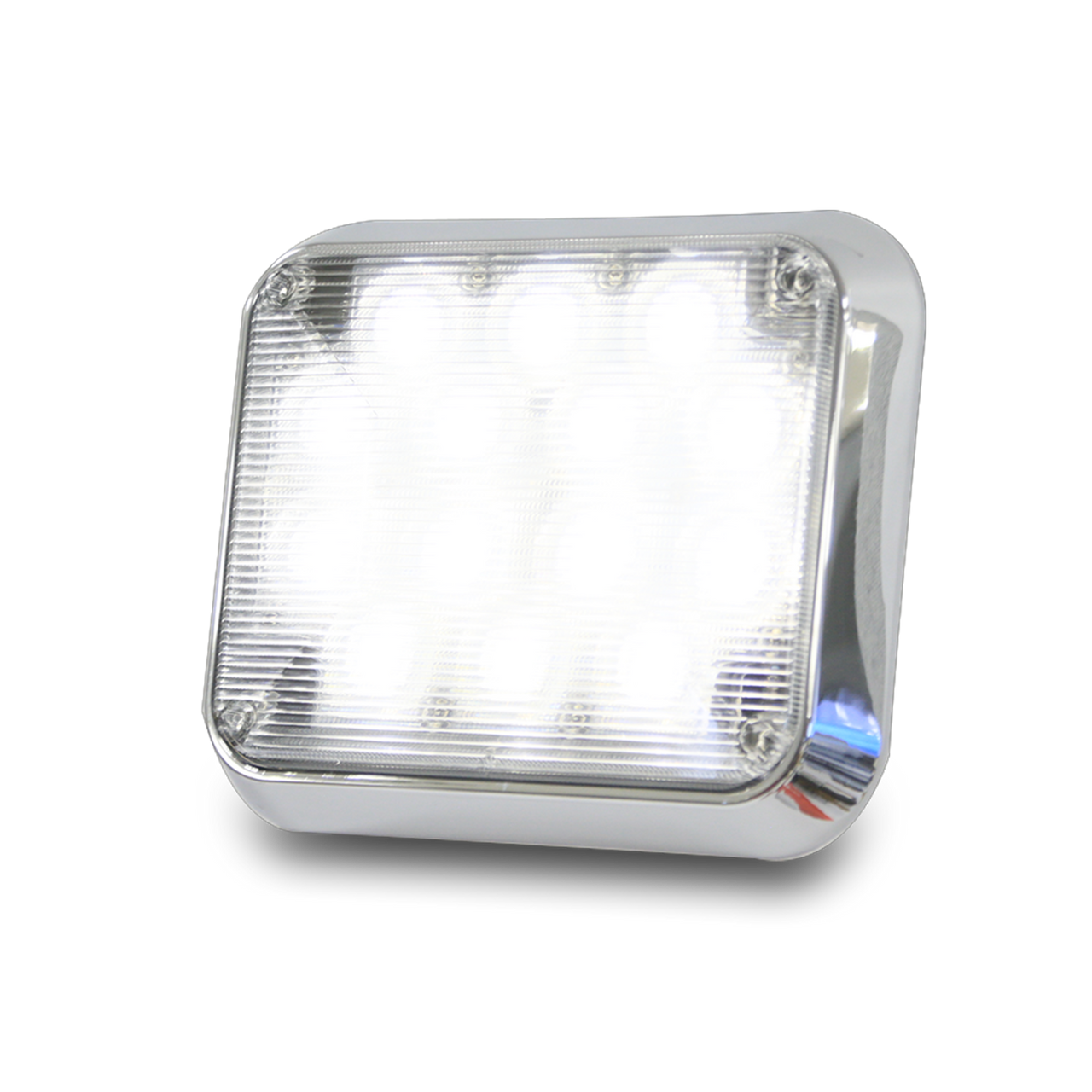 Code-3 - 7x9 LED Scene Light, with Bezel