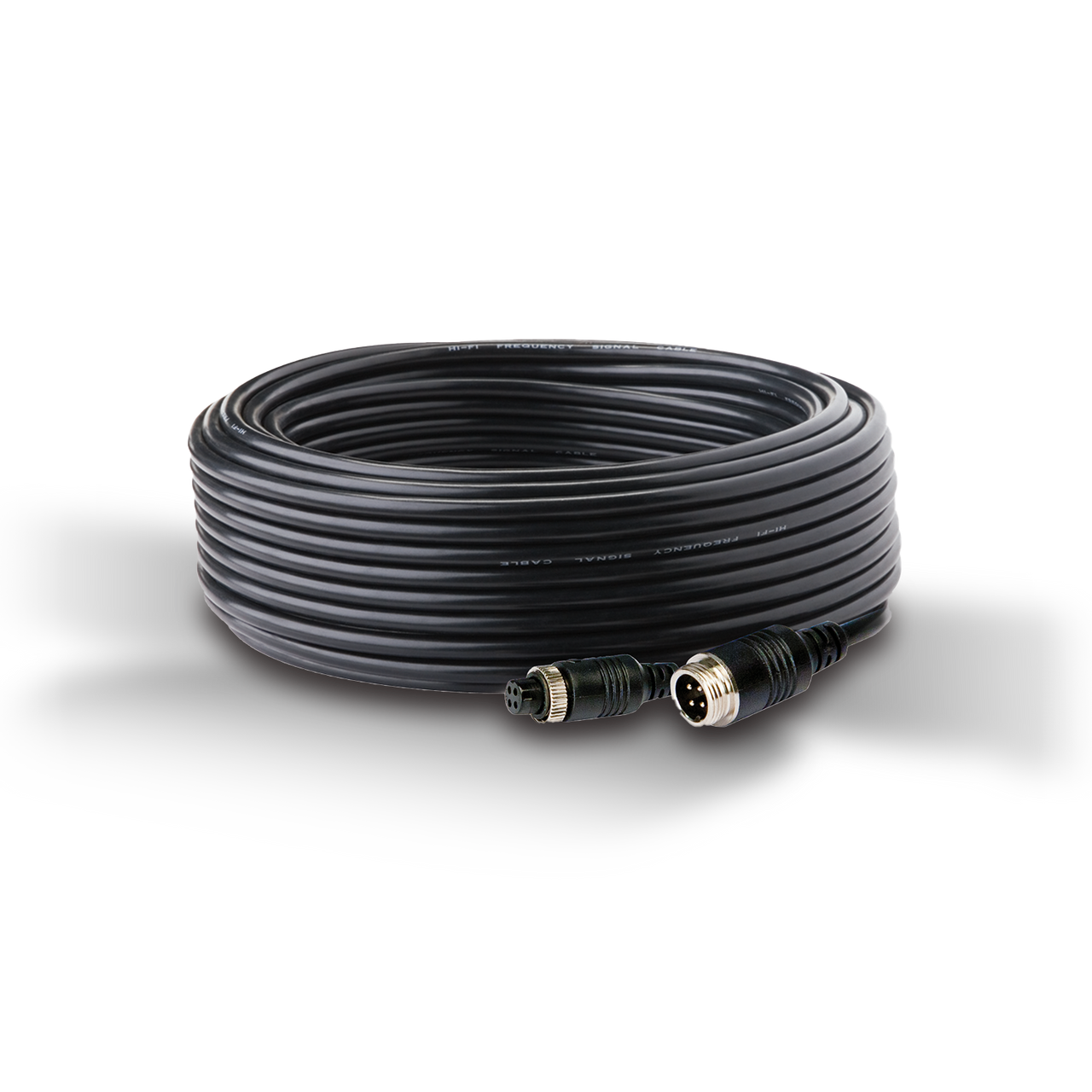 Code-3 - CCTC20-4 - Camera Transmission Cable, 20M/65 (4 Pin) - For use with any current Code 3 camera