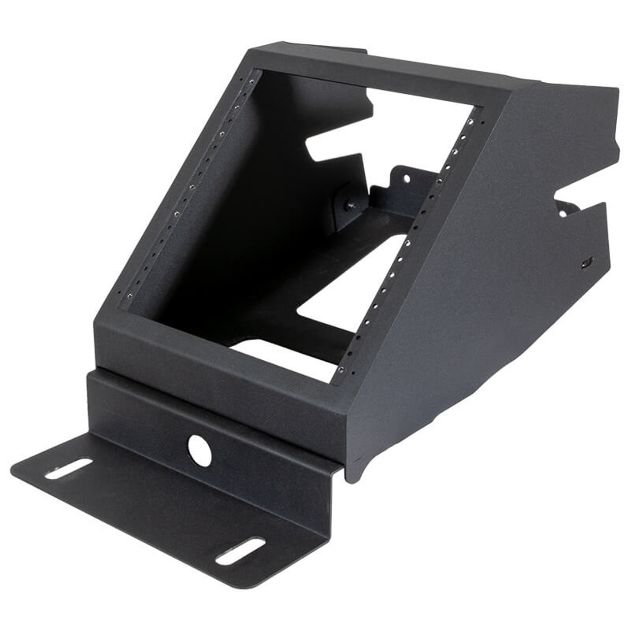 Jotto-Desk 425-6708, Ford F-150 SSV/PR (2021+) Vertical Dash Mount Contour Console