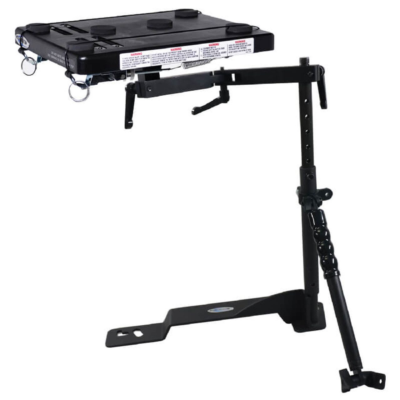 Jotto-Desk 425-5046/5215, Laptop Mount Ford F-150 2015-2017 (OEM Console) 2018+ (All Configurations)