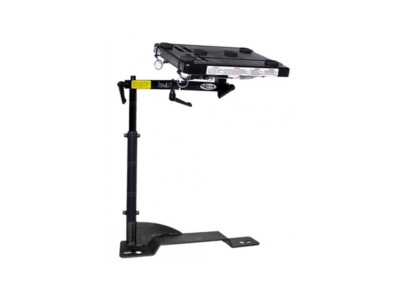 Jotto-Desk 425-5046/5634, Cable-Dock Laptop Mount