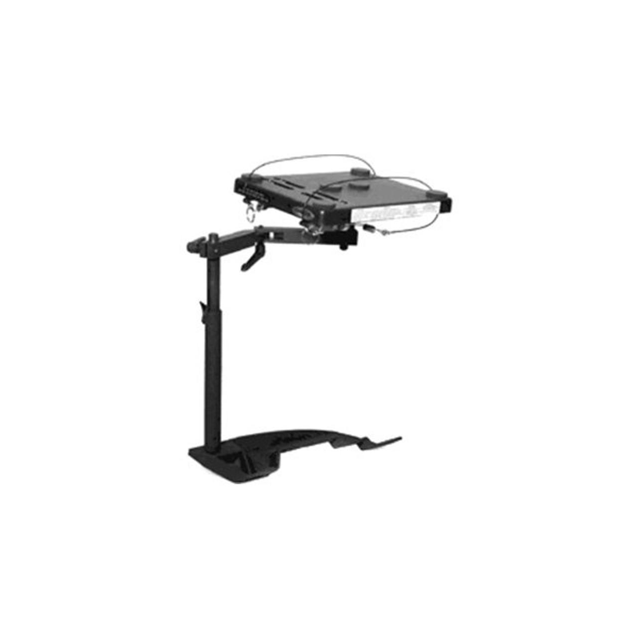 Jotto-Desk 425-5276/5615, Netbook Desktop Mount