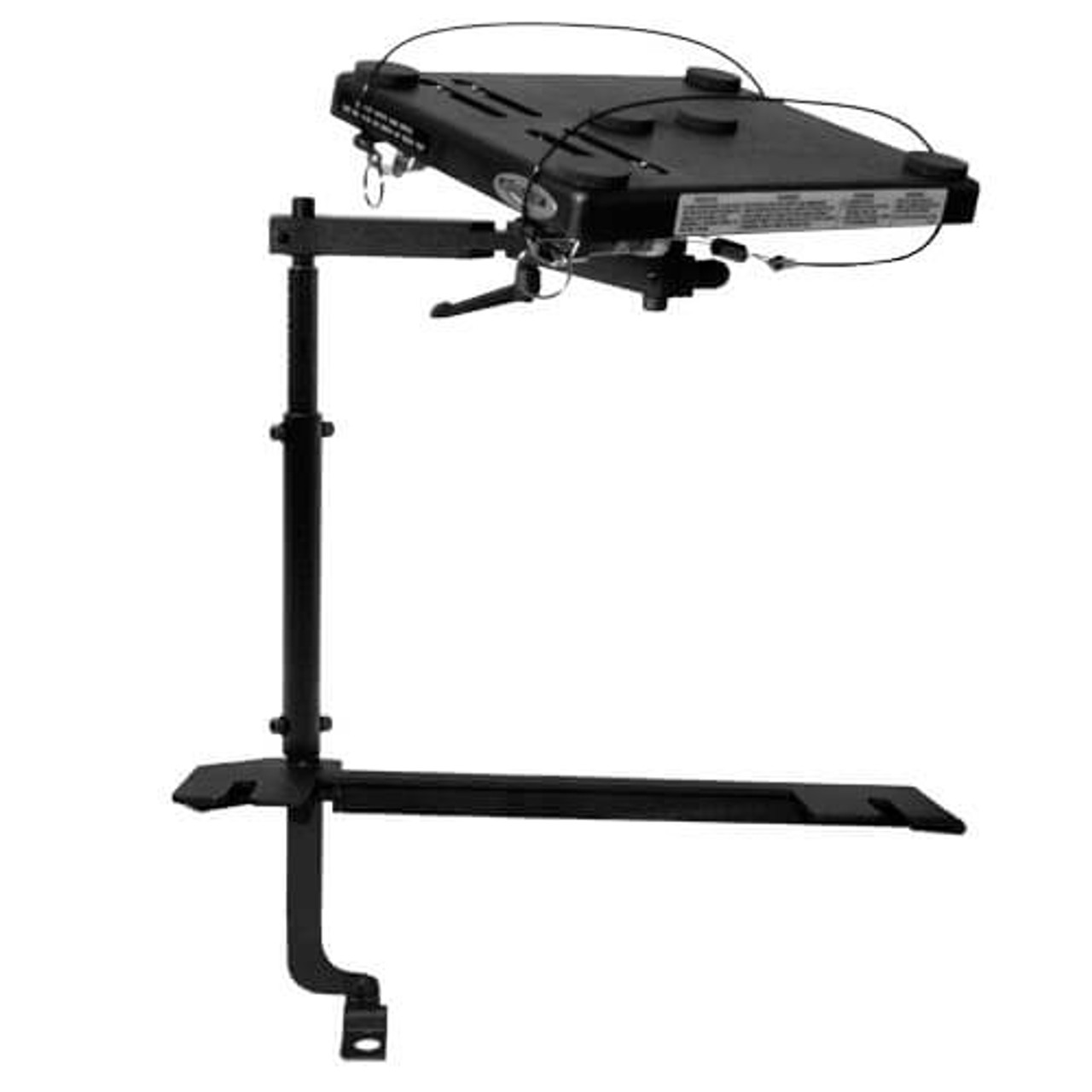 Jotto-Desk 425-5285/5215, Laptop Mount Dodge Ram ProMaster (2014-2022)