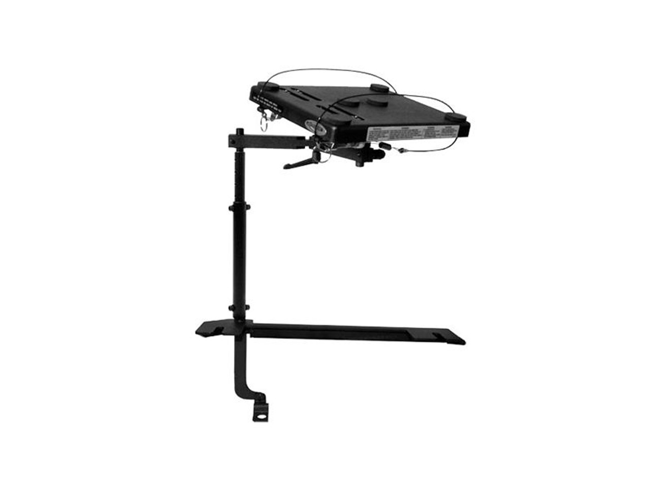 Jotto-Desk 425-5285/5636, Cable-Dock Laptop Mount