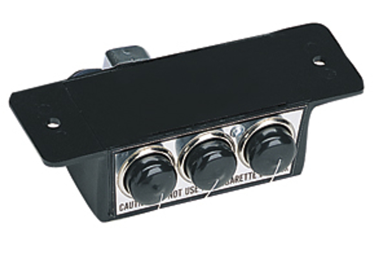 SHO-ME - 14.0553 - Triple Outlet Box