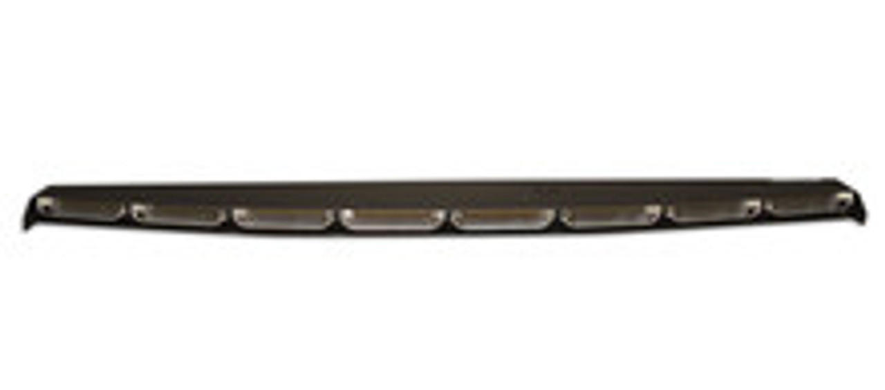 SoundOff nForce Interior Rear Facing LED Light Bar, Dual Color per lighthead, RED/AMBER-BLUE/AMBER, 2015-2023 Dodge Charger, ENFWBF