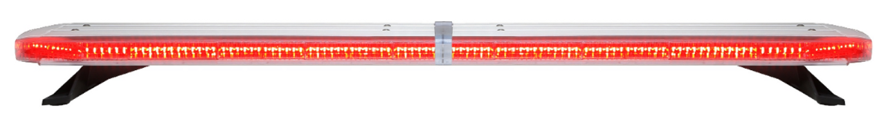 CLOSE OUT Whelen GS4SP3R Legacy LED Light Bar WeCan All RED with TD and Alleys