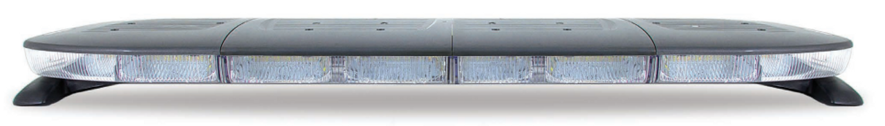 Soundoff nROADS LED Light Bar ENRLB, Dual Color, 2-colors per head, AMBER/WHITE front and rear, 48 inches, ENRLB0052F-0G2