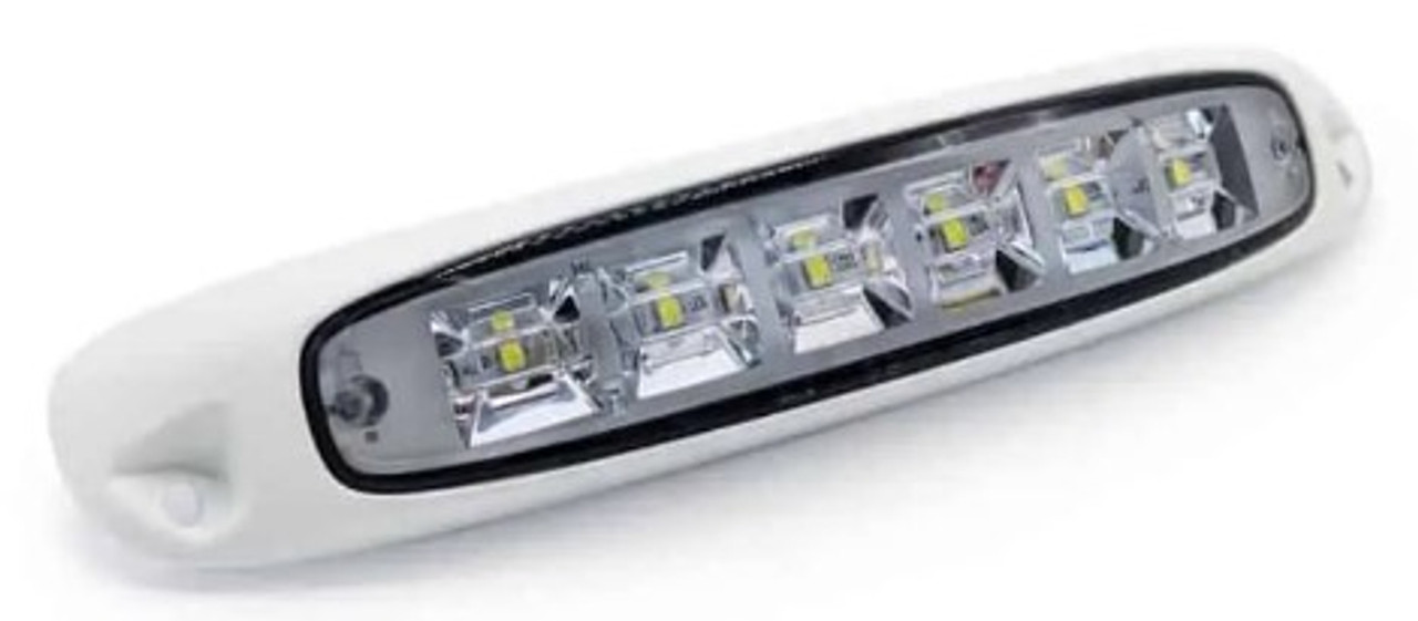 CLOSE OUT - Brooking Industries - SL209 - 6 LED Exterior Scene Light