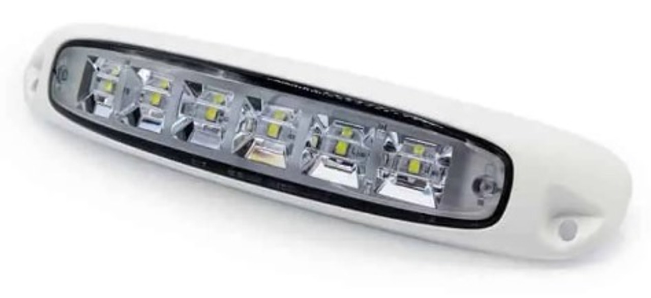 CLOSE OUT - Brooking Industries - SL209 - 6 LED Exterior Scene Light