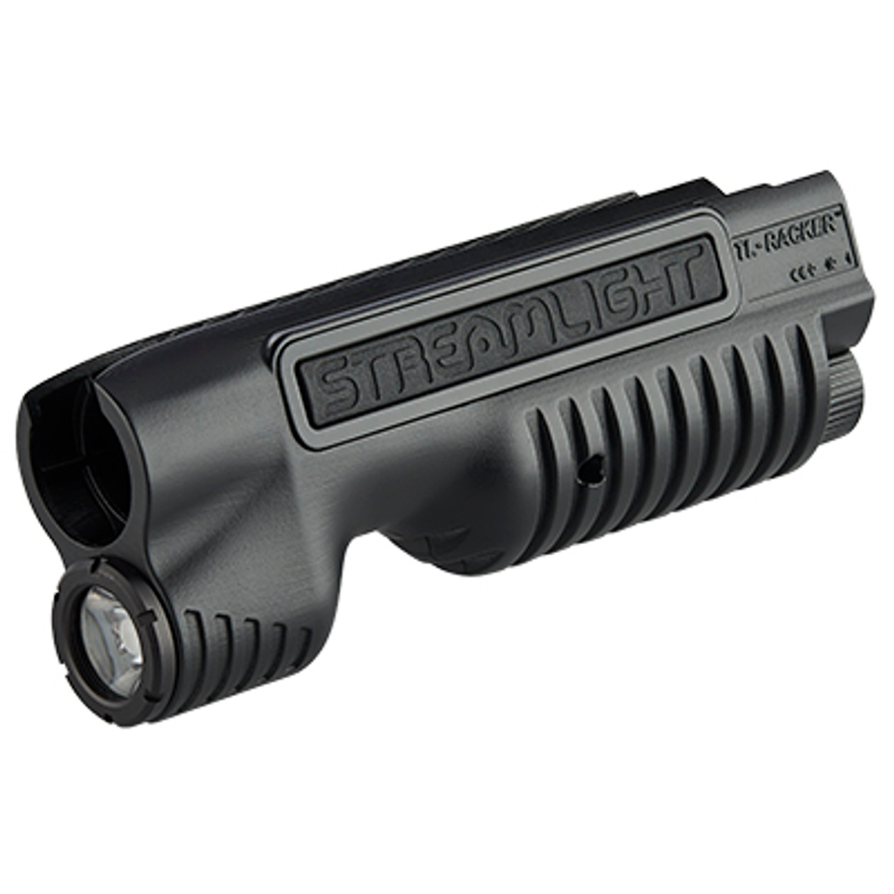 Streamlight 69602 TL Racker - Mossberg 590 Shockwave with strap and CR123A lithium batteries - Box - Black - DSS