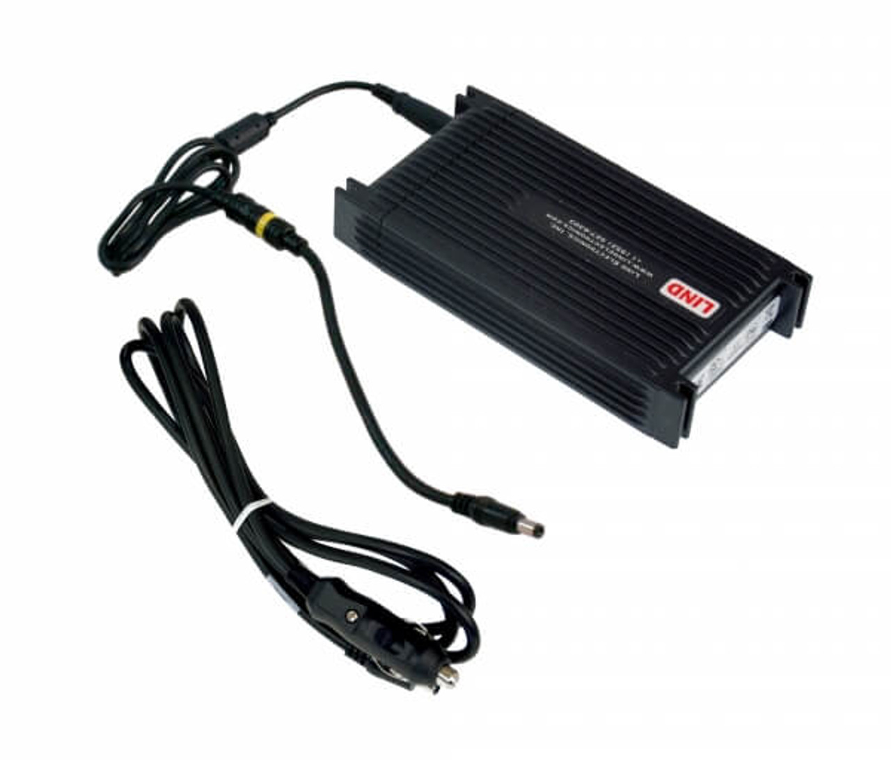 Havis LPS-137 Power Supply (w/ Ferrite Bead for In-Vehicle EMI Suppression), Use w/ DS-DELL-100, 110, 200, 210, 220, 230, 300, 410, & 420 Series, & DS-GD-300 Series Docking Stations