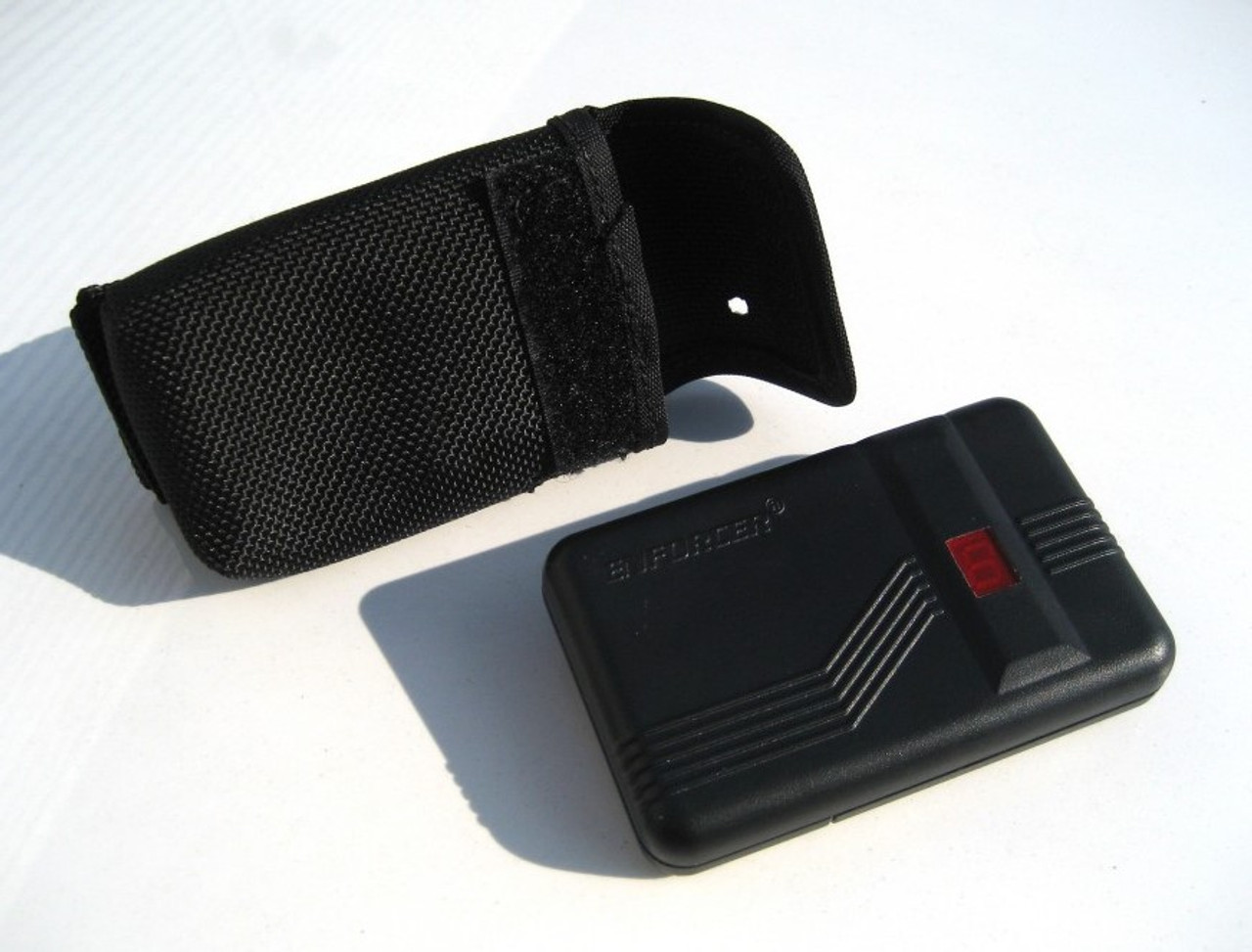 Ace K9 Heat Alarm Pager Option