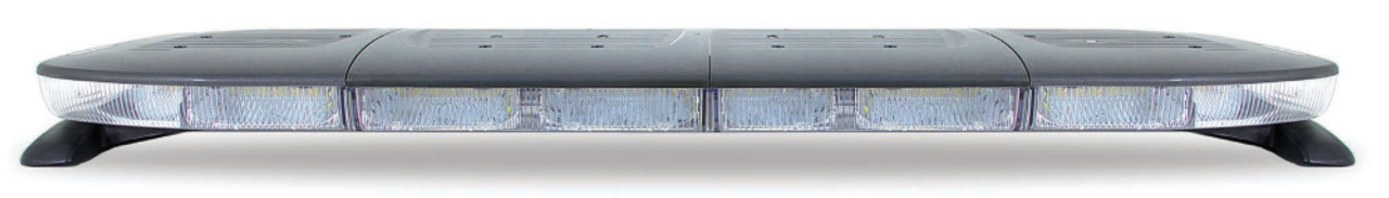 Soundoff nROADS LED Light Bar ENRLB, Dual Color, 2-colors per head, RED/WHITE front and rear, 54 inches, Includes Mounting for , ENRLB004F8-0RL