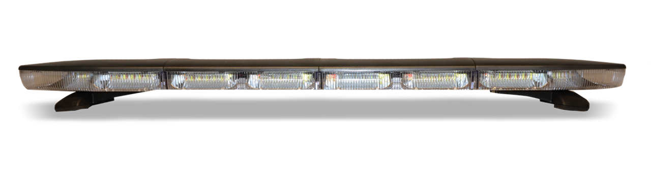 Soundoff nForce LED Dual Color Light Bar, 48 inch, BW Front, BA