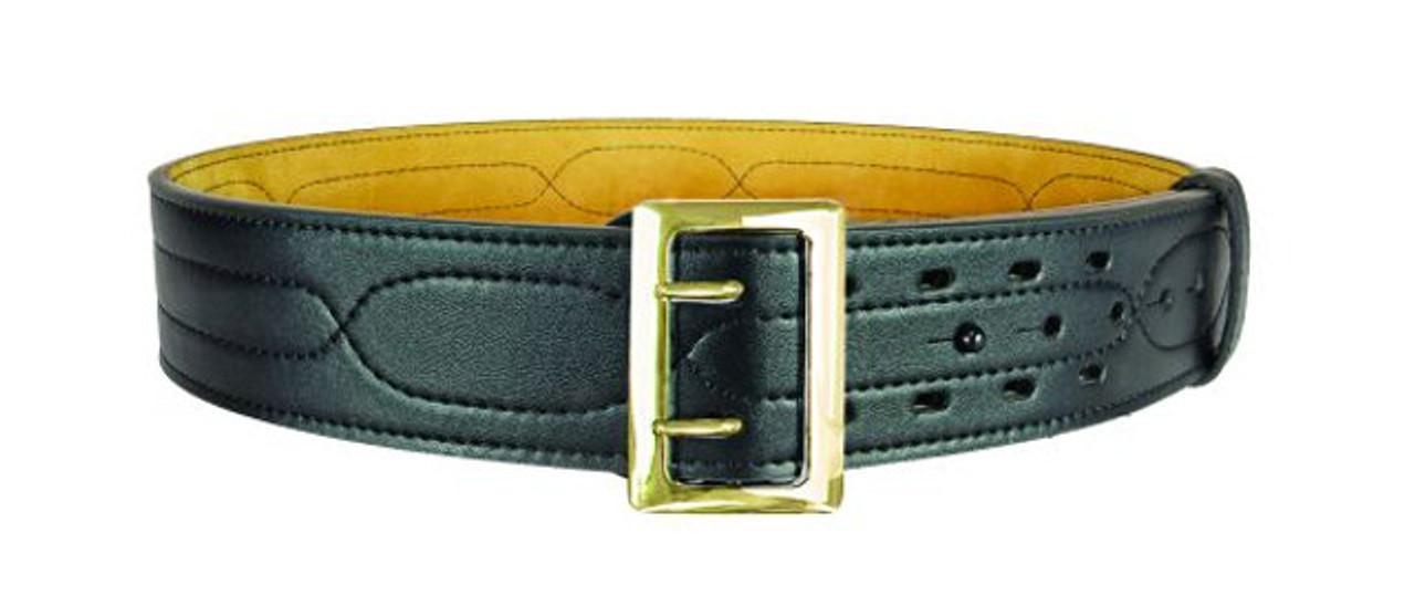 Hero's Pride AirTek Sam Browne Hook-Lined Deluxe Duty Belt