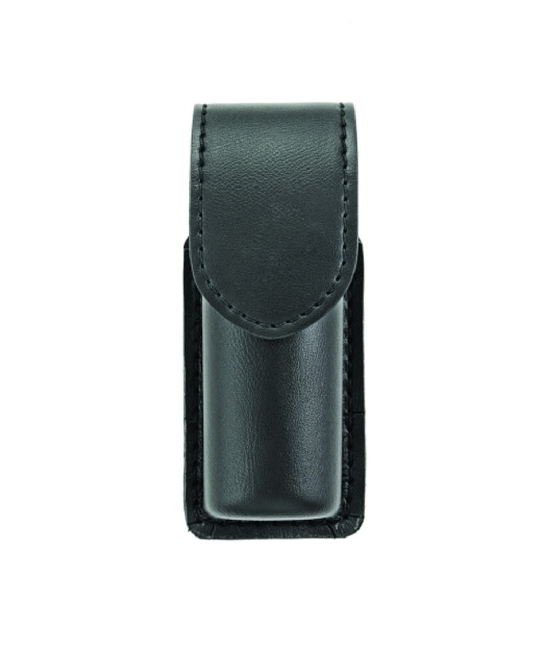 Hero's Pride AirTek Closed OC Pepper Spray Holder, Fits MK2/MK3/MK6, Plain, Hidden Snap