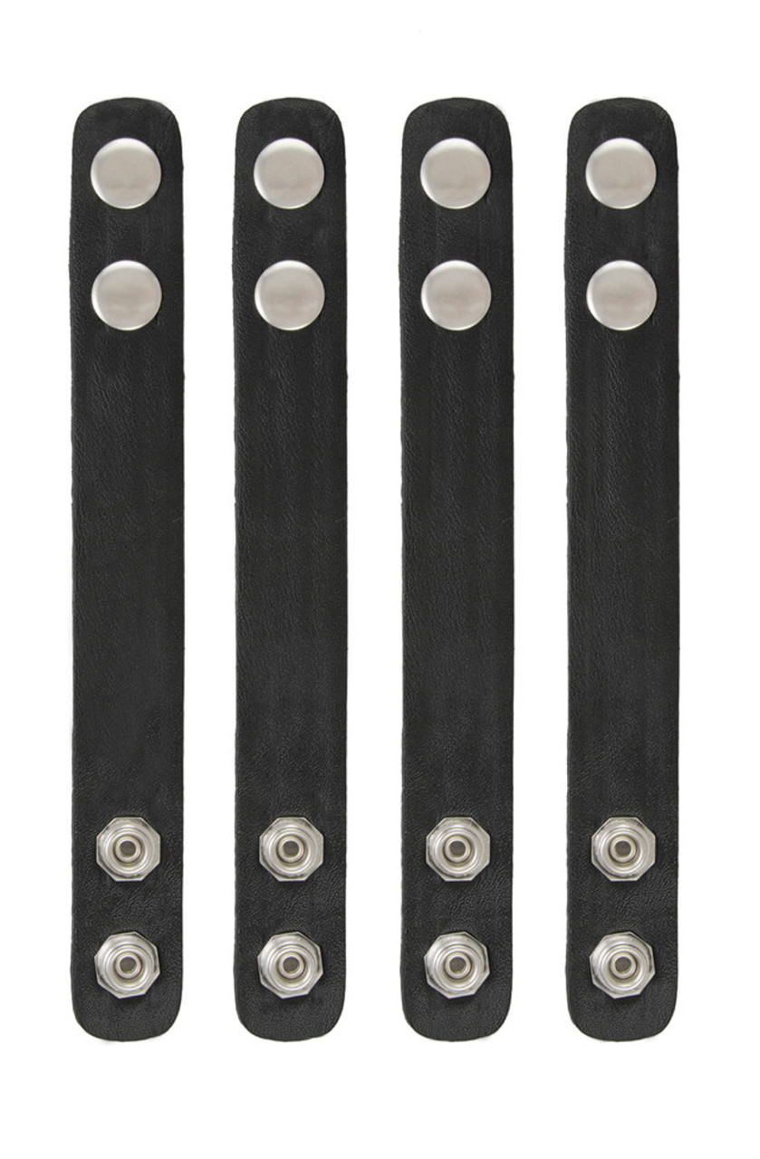 Ballistic Standard Silent Key Holder, (Fits 2-1/4 Belt)