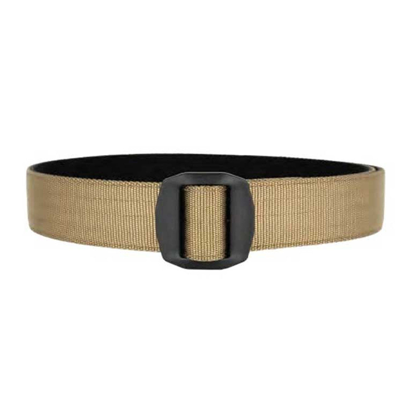 Hero's Pride Reversible Tactical EDC Belt 1.5", Coyote