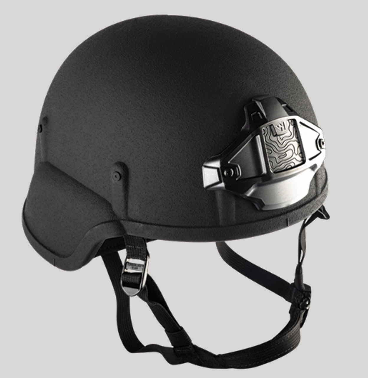 Avon Protection - EPIC Responder Ballistic Helmet - Includes H-Back Retention System, 8-Pad Liner System & Front Cover Plate