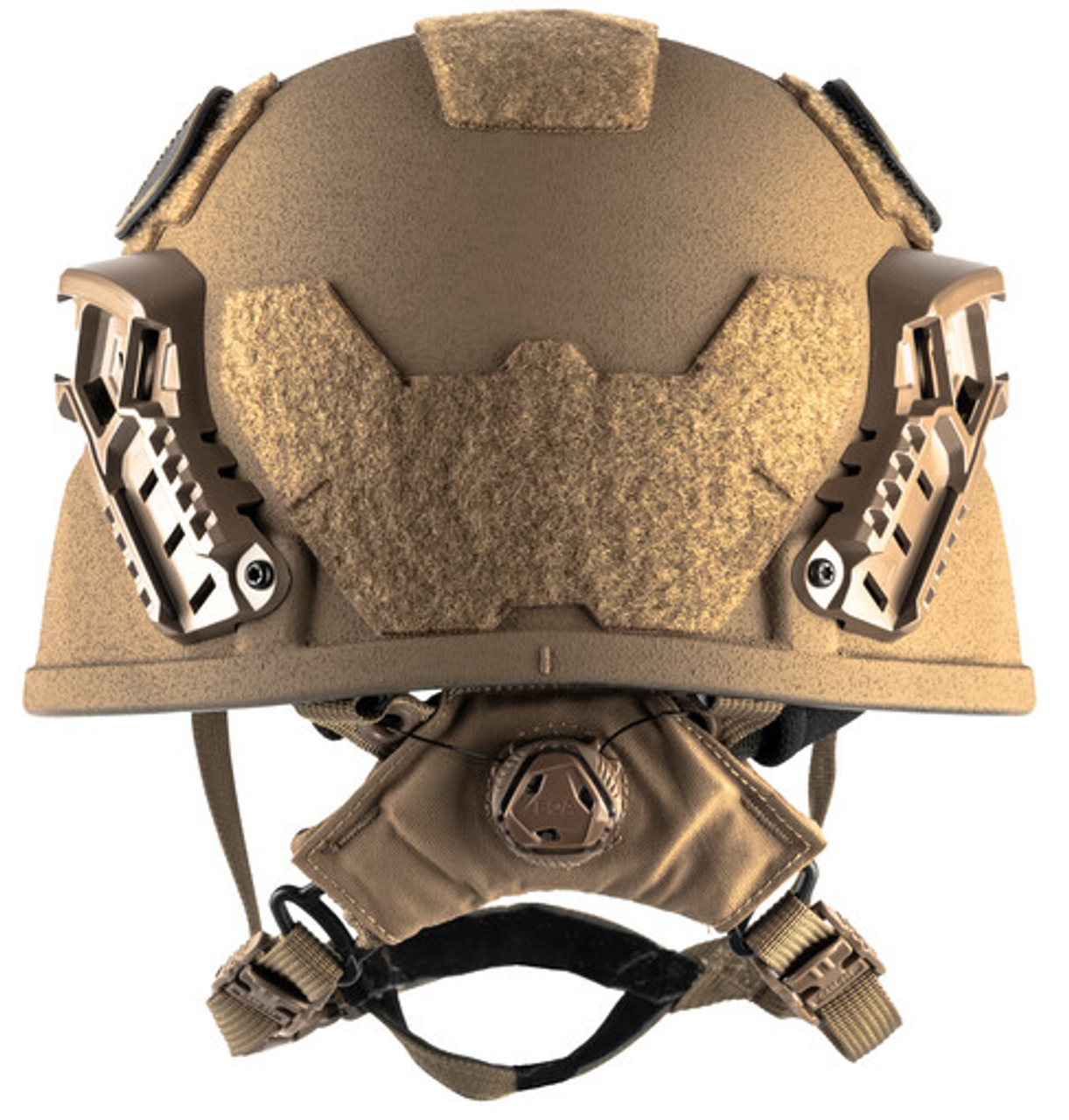 Avon Protection - EPIC Specialist Ballistic Helmet - Includes CAM FIT Dial Retention, EPIC Air Fit Liner System, NVG Shroud, Rails, Velcro & Shock Cords