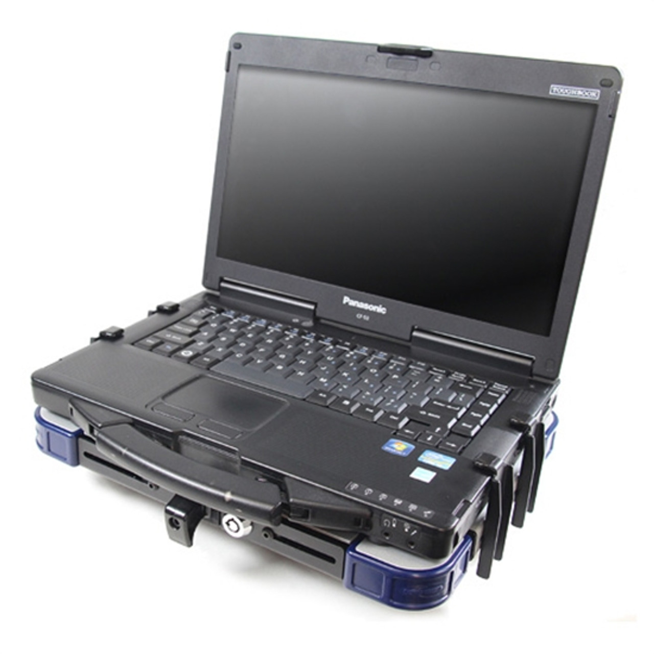 Jottodesk A-MOD Chevy Colorado (2015+) Rugged Laptop Computer Mount