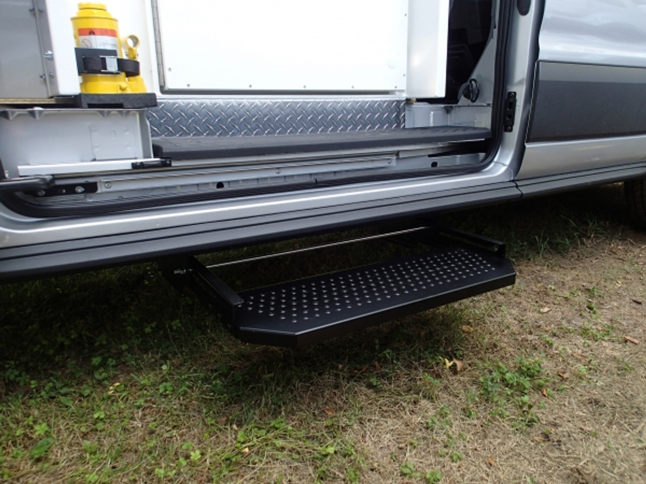 Ford Transit Van 2015-2019 side step 